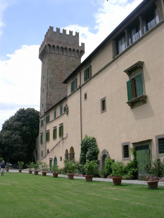 Palazzone di Cortona