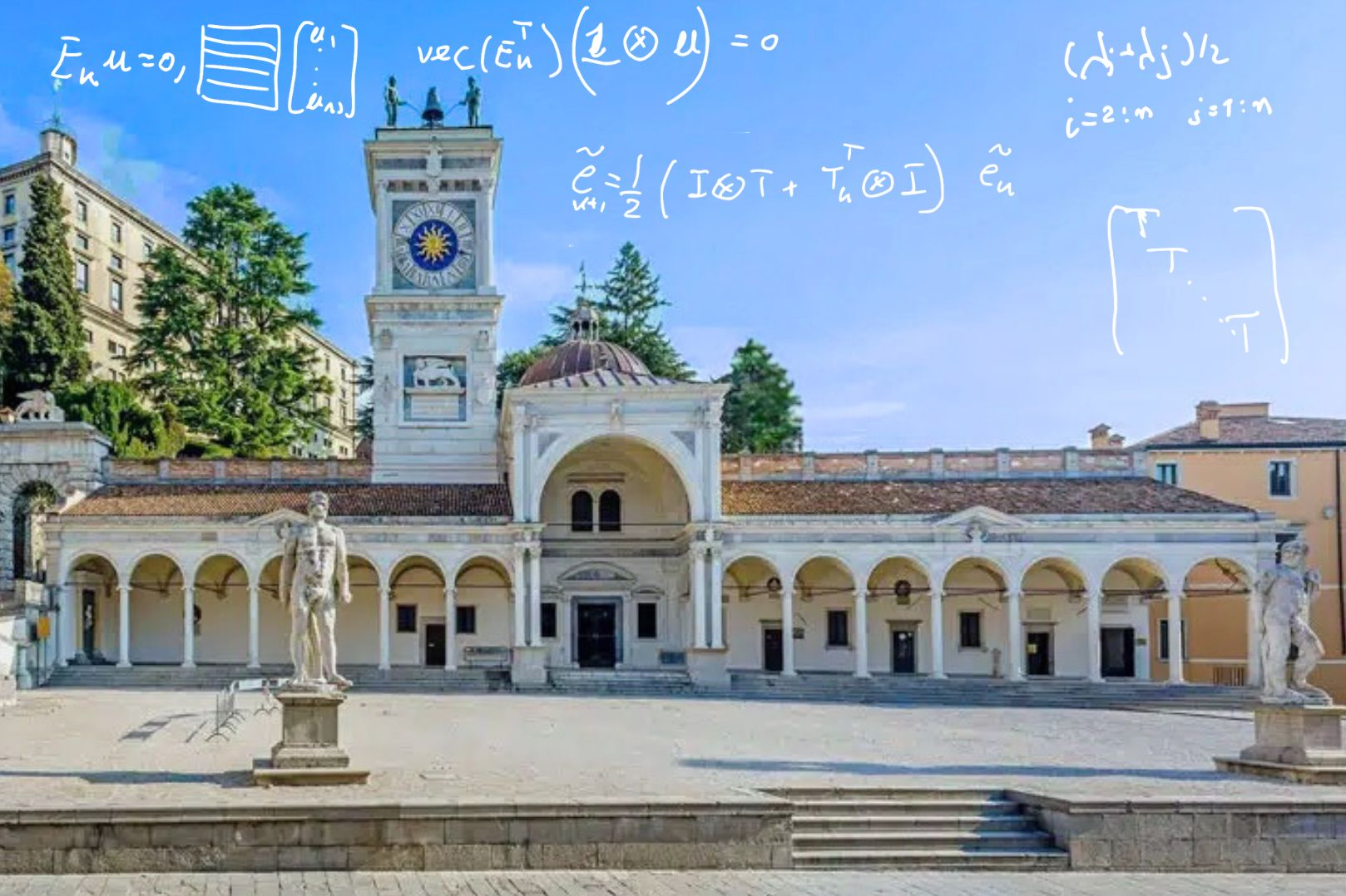 Piazza Libertà, Udine